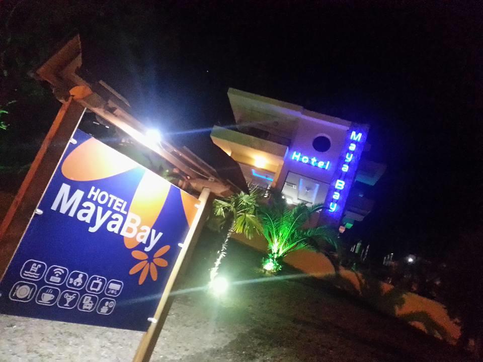 Maya Bay Kallithea  ภายนอก รูปภาพ