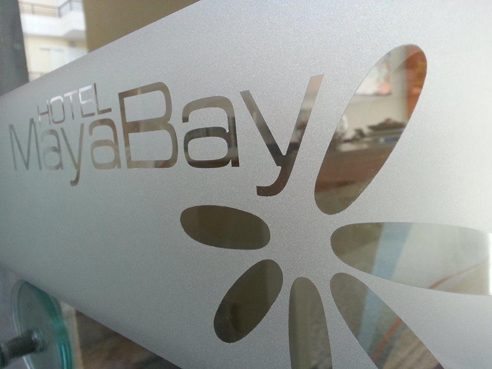 Maya Bay Kallithea  ภายนอก รูปภาพ